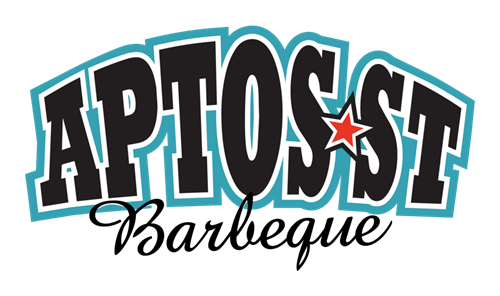 Aptos Street Barbeque logo